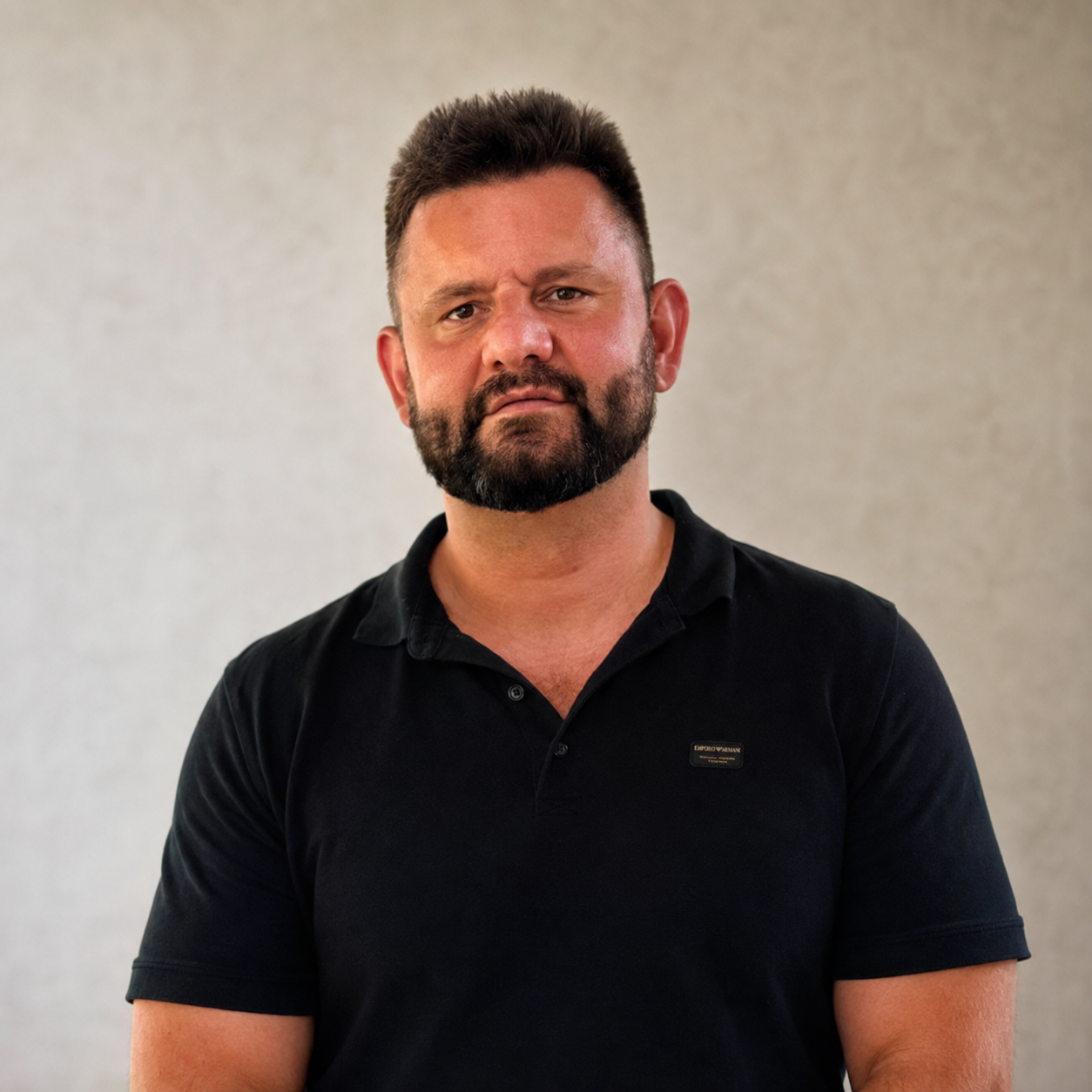 malíř Honza — fotografie autora